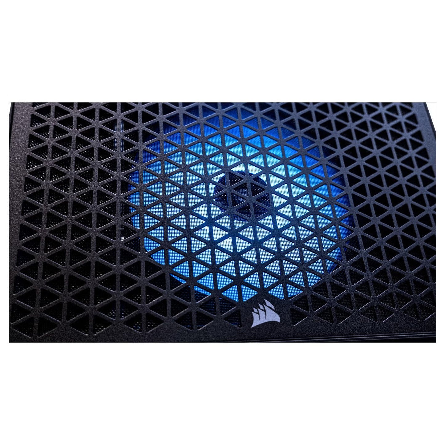 Great aesthetic, RGB front case fan.