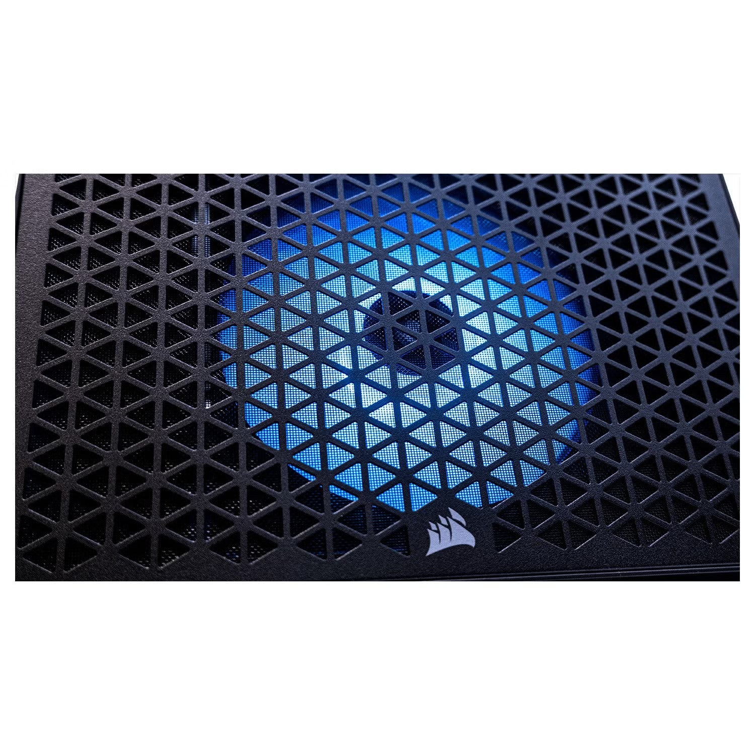 Great aesthetic, RGB front case fan.